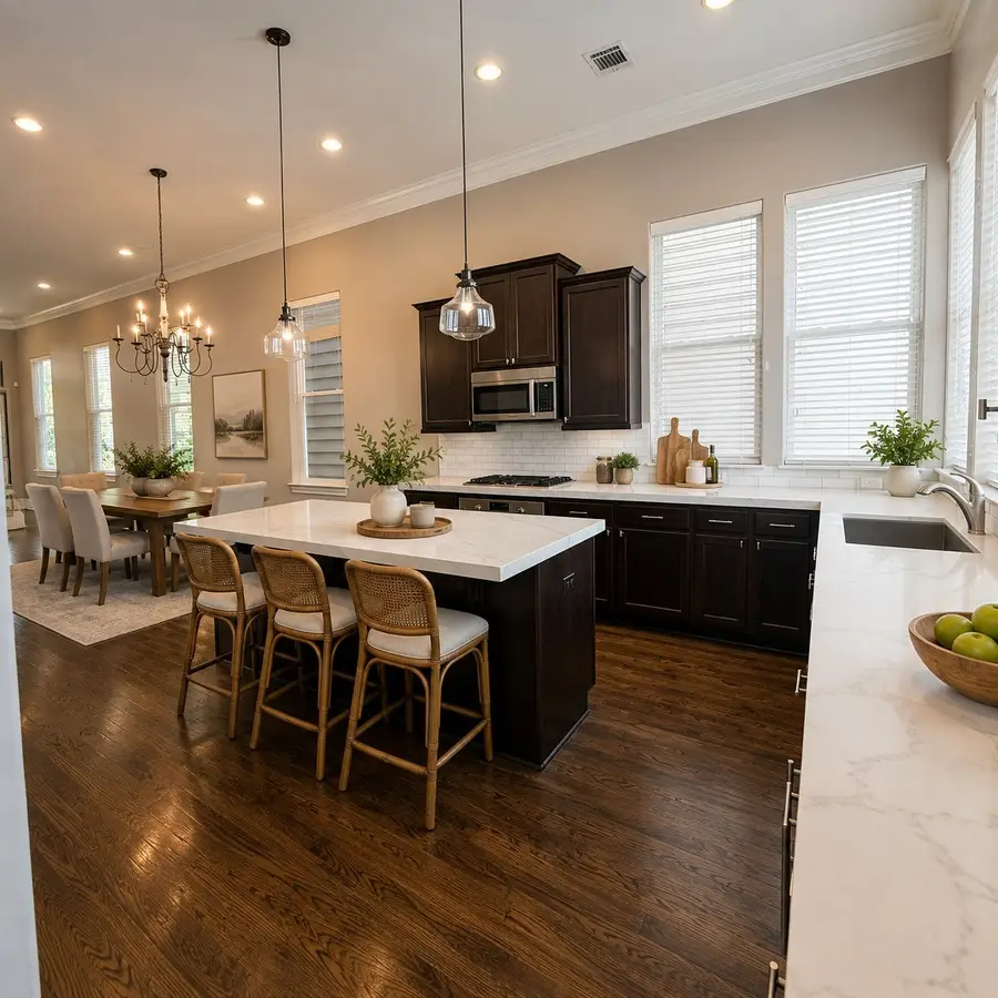 8805 Kolbe Bend Lane, Houston, TX 77080 - #2