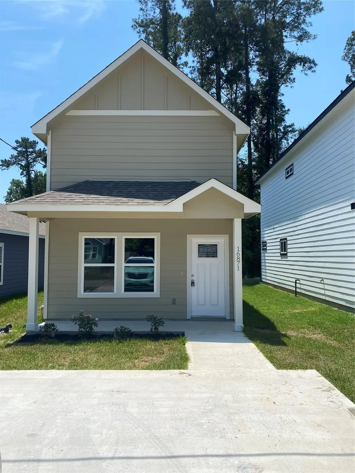 16871 W Ivanhoe, Montgomery, TX 77316 - #1