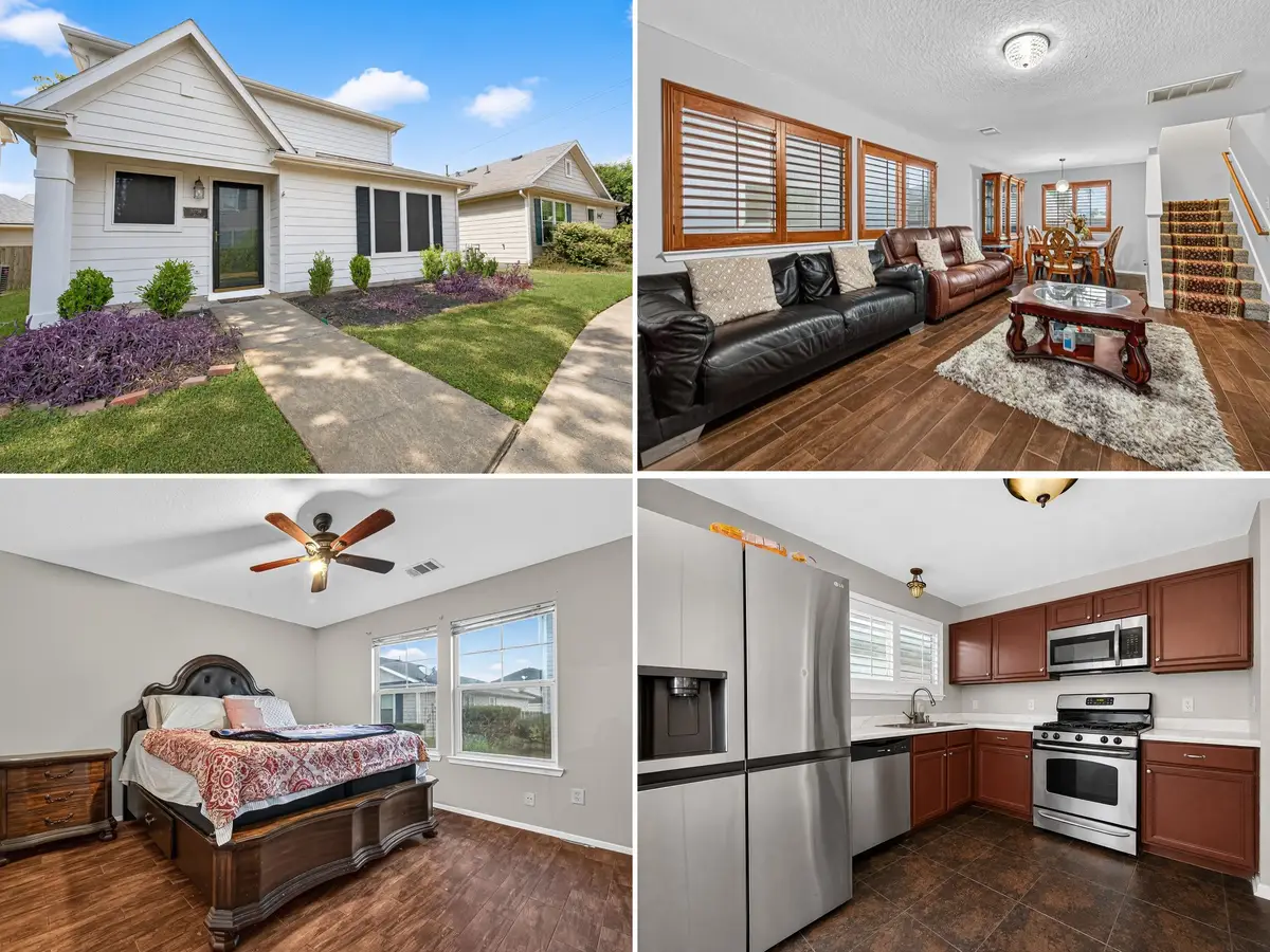 20938 Patriot Park Lane, Katy, TX 77449 - #1