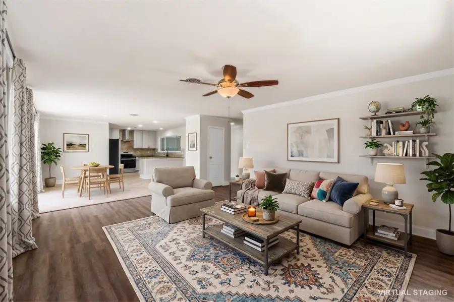 9202 Sunnywood Drive, Houston, TX 77088 - #3