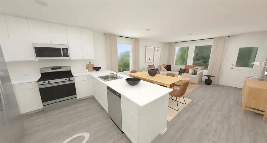 1519 Gardenia Grove Lane, Crosby, TX 77532 - #2