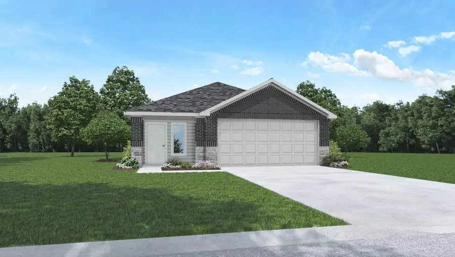 249 Elm Spring Drive, Hockley, TX 77447 - #1