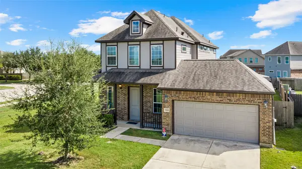 3221 Pepper Stone Court, League City, TX 77539