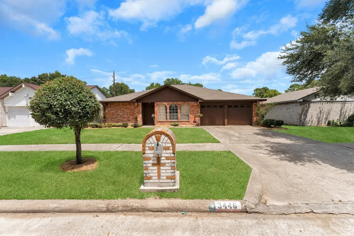 3446 Cheaney Drive, Houston, TX 77066 - #1