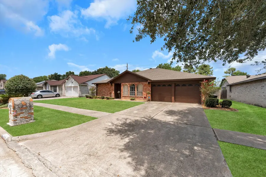 3446 Cheaney Drive, Houston, TX 77066 - #3
