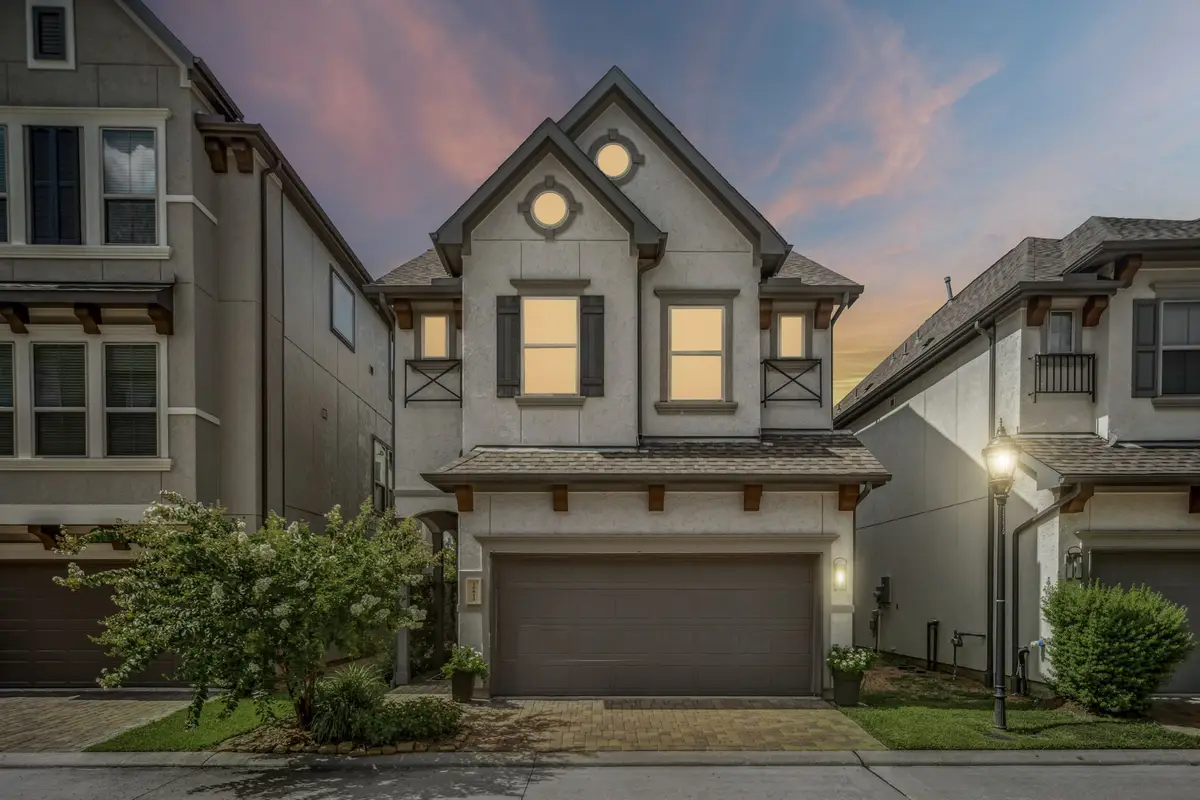 10612 Centre Glade Drive, Houston, TX 77043 - #1