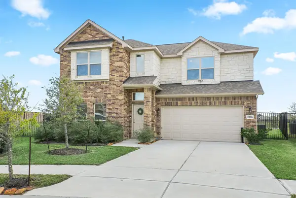 2308 Eagle Nook Drive, Texas City, TX 77568