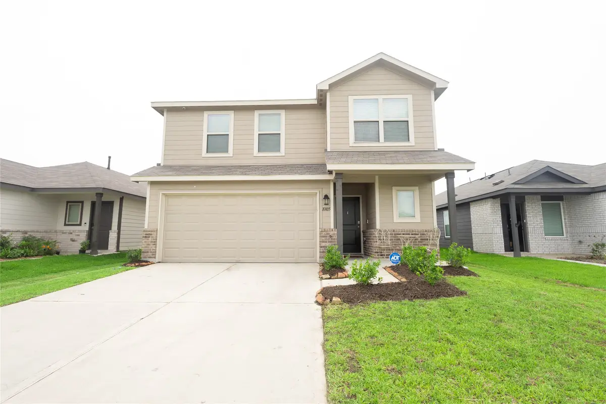 10805 Bird Of Paradise Ln Lane, Houston, TX 77016 - #1