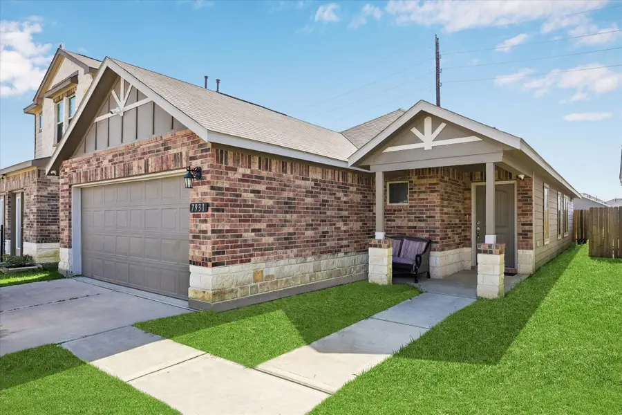 7931 Tuscan Cypress Drive, Cypress, TX 77433 - #2