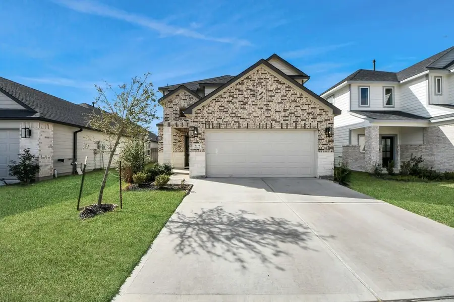 2222 Emerald Diamond Court, Fresno, TX 77545 - #2