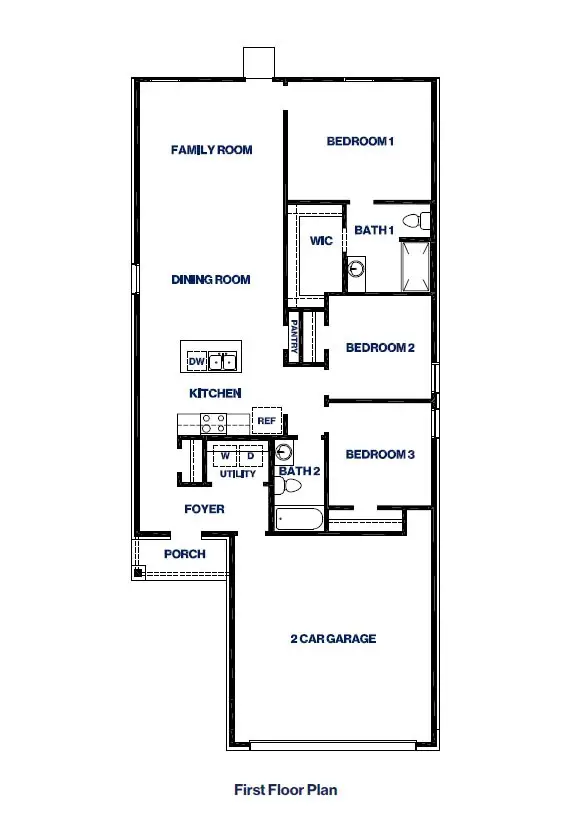 612 N Broadway Street, China, TX 77613 - #2