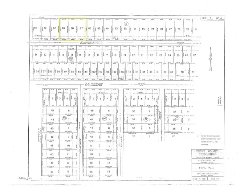 25533 Northampton, New Caney, TX 77357 - #2