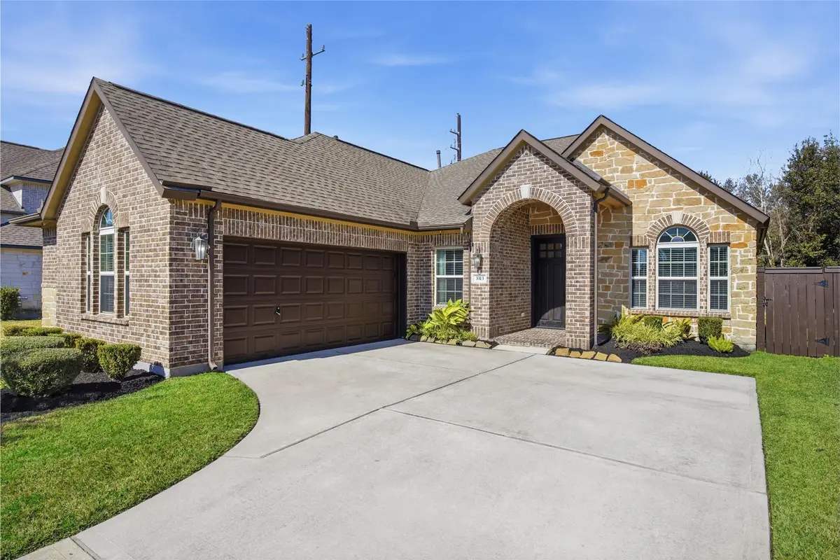 3313 Flagstone Drive, Manvel, TX 77578 - #1