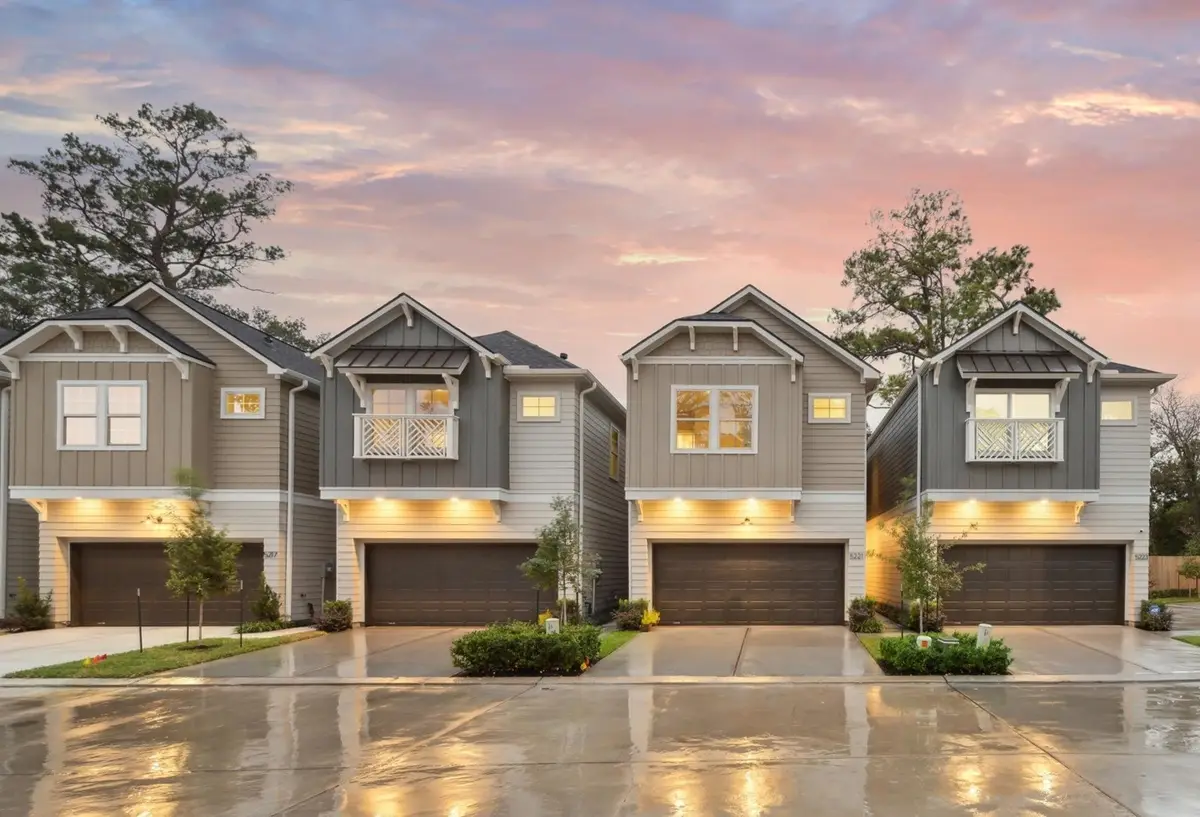 5216 Amber Sunrise Drive, Houston, TX 77018 - #1