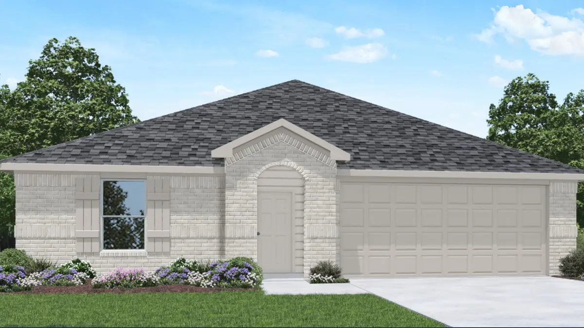 538 Palm Crest Court, Crosby, TX 77532 - #1