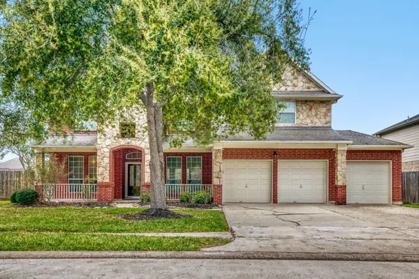 3215 Wonard Drive, Pearland, TX 77581