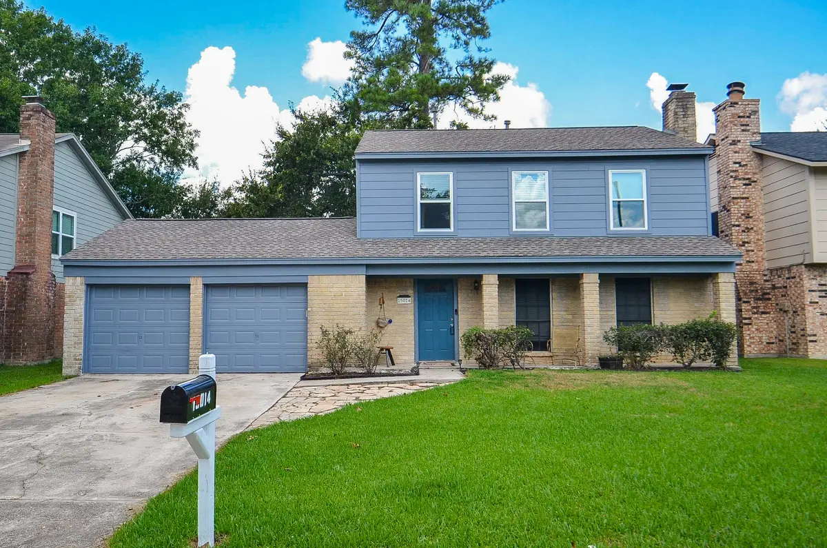 15014 Cypress Falls Drive, Cypress, TX 77429 - #1