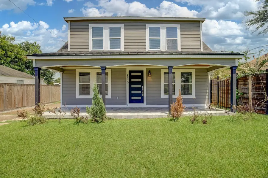 515 Caplin Street, Houston, TX 77022 - #2