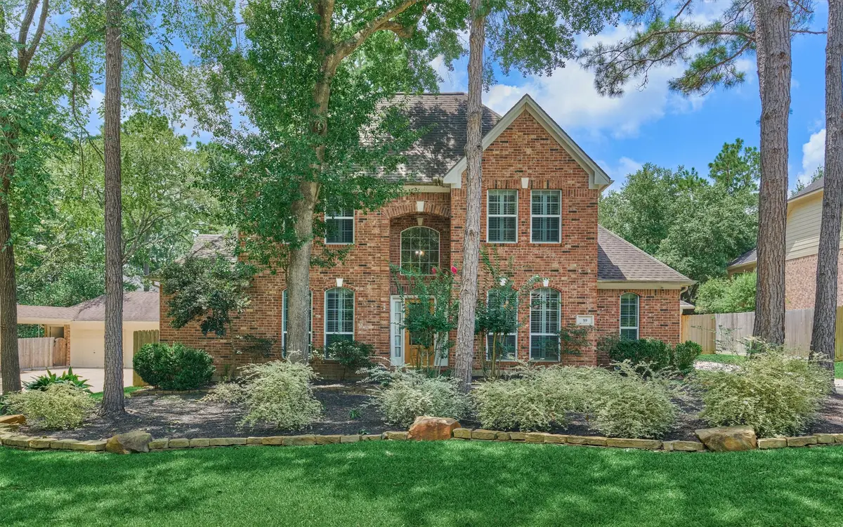 59 Pleasant Bend Drive, The Woodlands, TX 77382 - #1