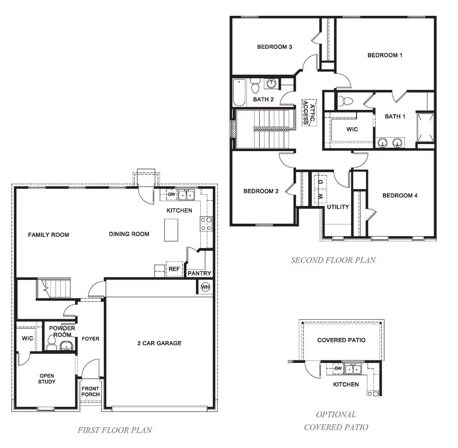 1965 Hamilton Drive, Nome, TX 77629 - #2