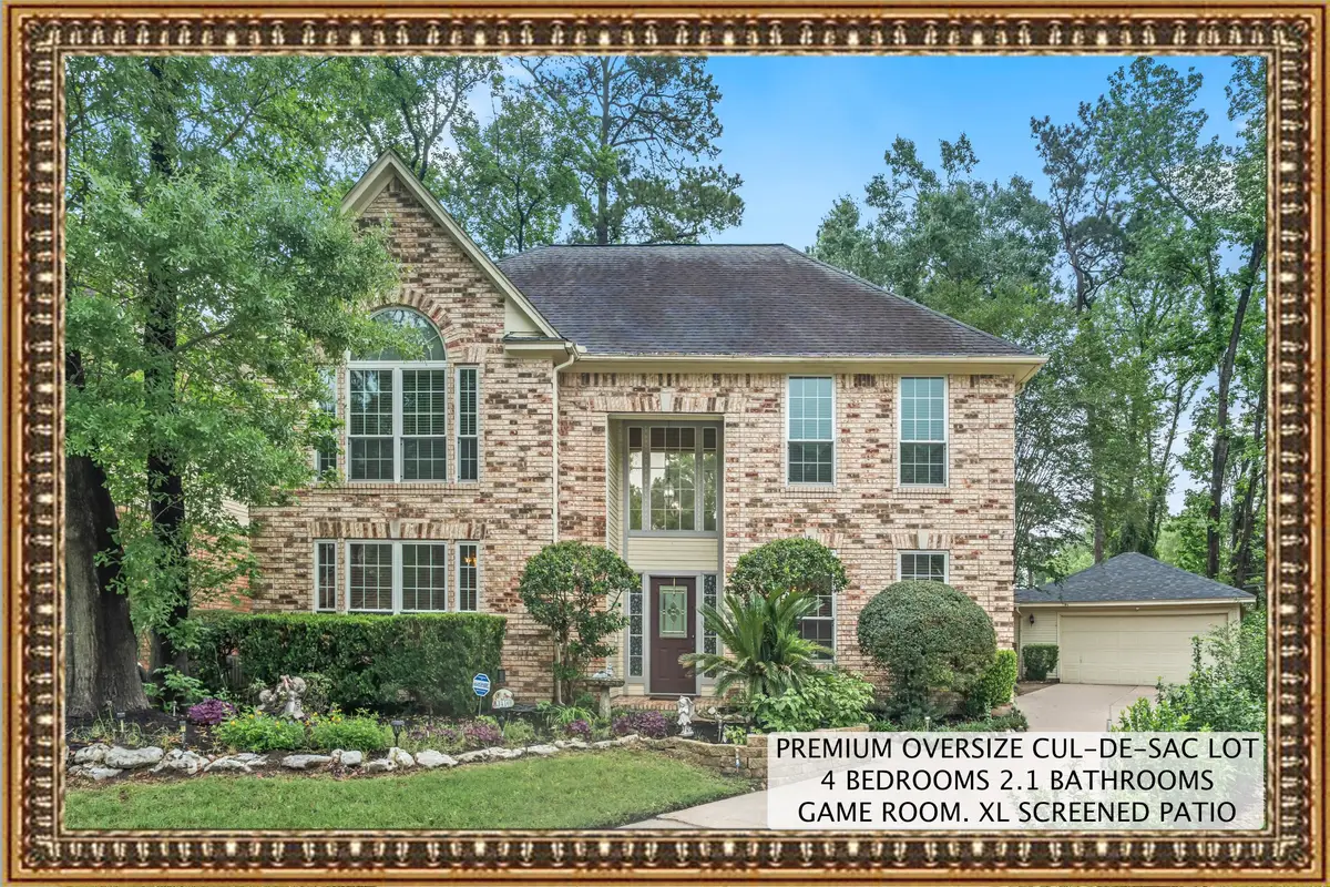 3410 Meadow Glade Circle, Kingwood, TX 77345 - #1