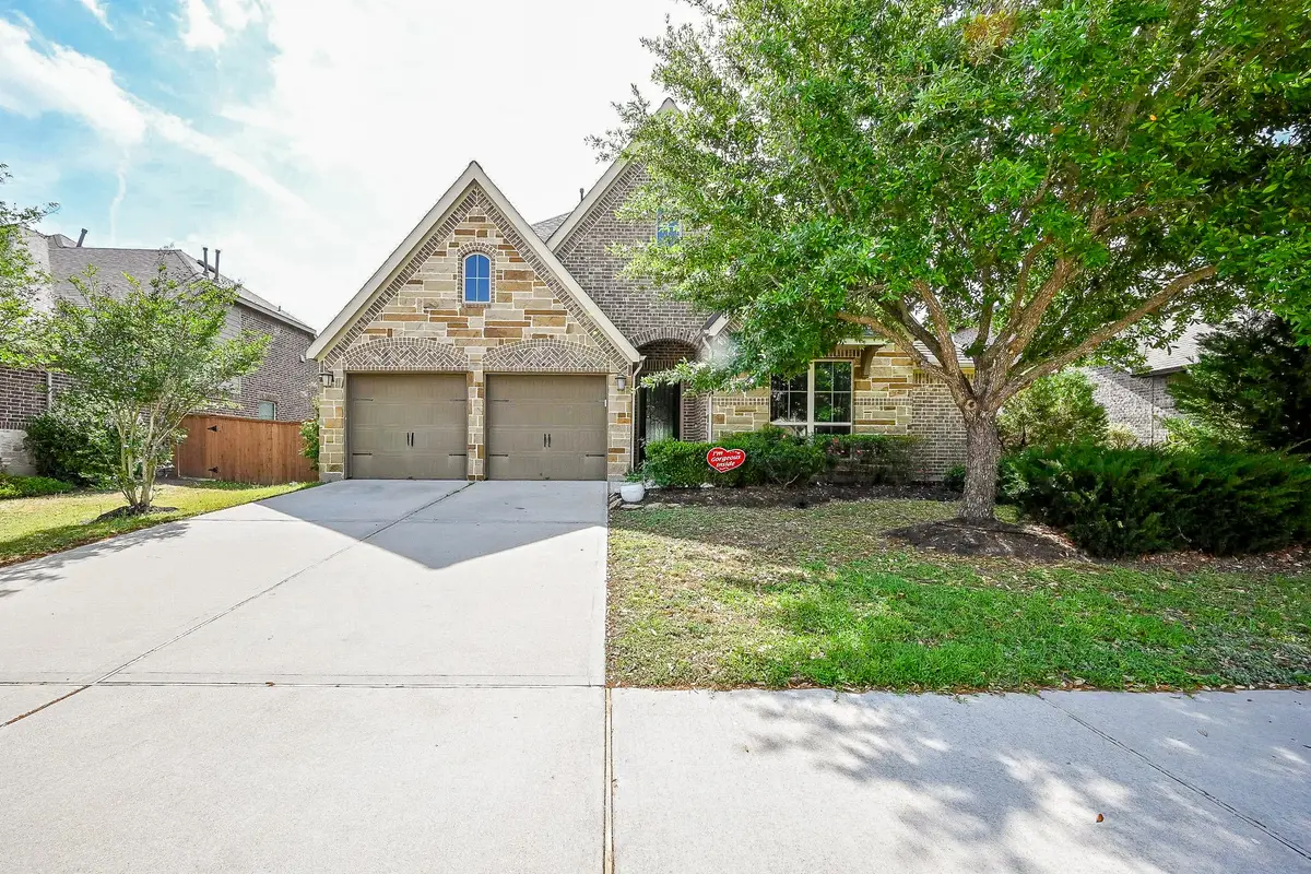 10915 Croftmore Drive, Richmond, TX 77407 - #1