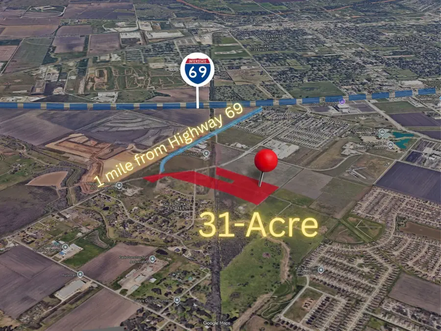 2005 Cottonwood School Road, Rosenberg, TX 77471 - #2