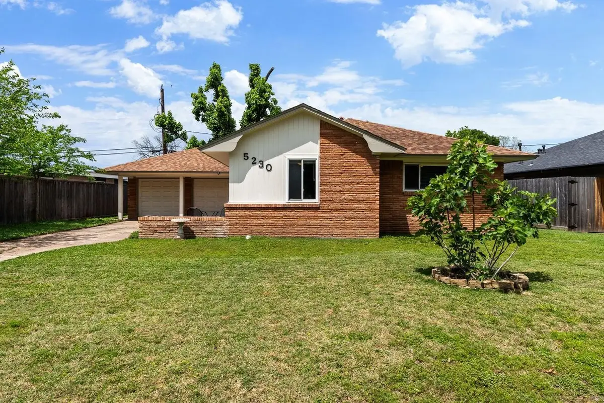 5230 Saxon Drive, Houston, TX 77092 - #1