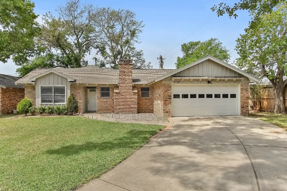 1719 Longhorn Drive, Houston, TX 77080 - #1