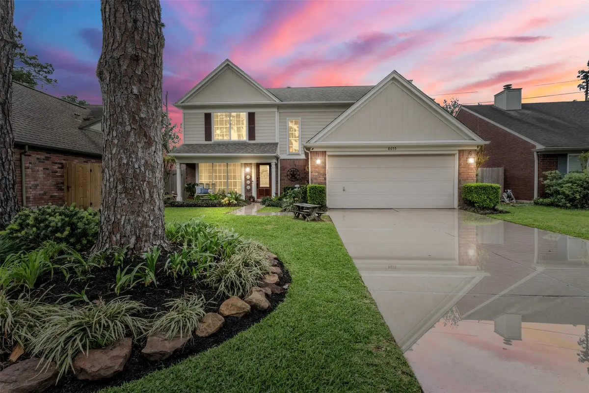 8655 Plum Lake Drive, Houston, TX 77095 - #1