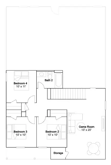 2000 Solstice Landing Drive, Brookshire, TX 77423 - #3