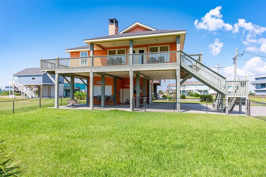 963 Palmridge Drive, Crystal Beach, TX 77650 - #2