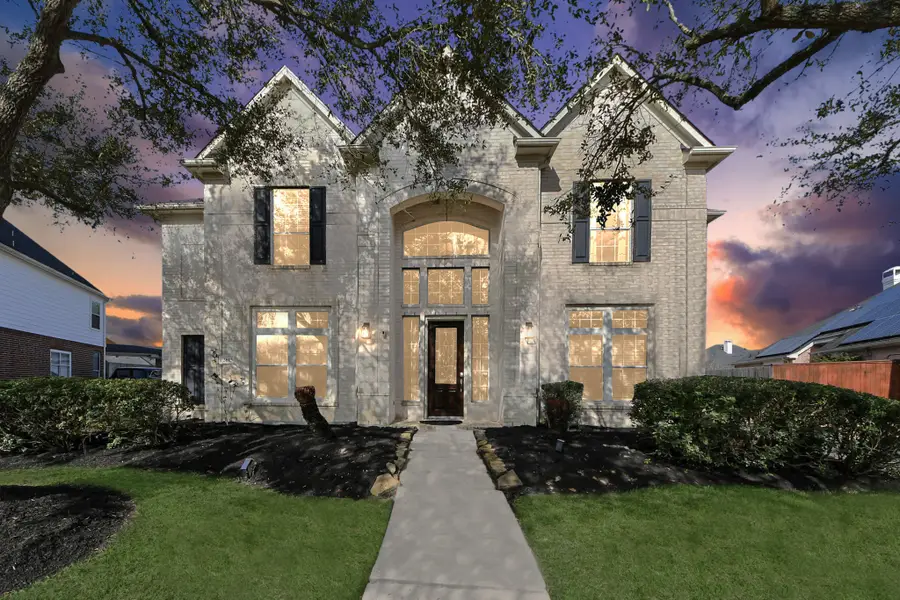 2815 Hidden Springs Circle, Manvel, TX 77578 - #3