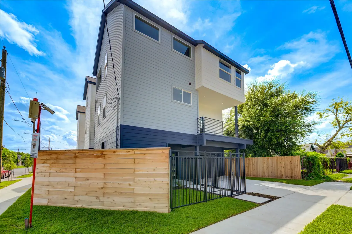 1928 Gregg Street, Houston, TX 77020 - #1