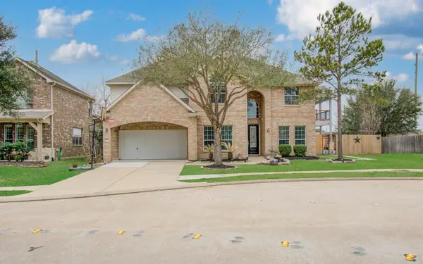 6006 Opal Crest Lane, Katy, TX 77494