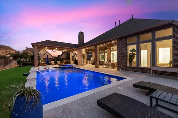 15206 Prairie Dog Town Lane, Cypress, TX 77433