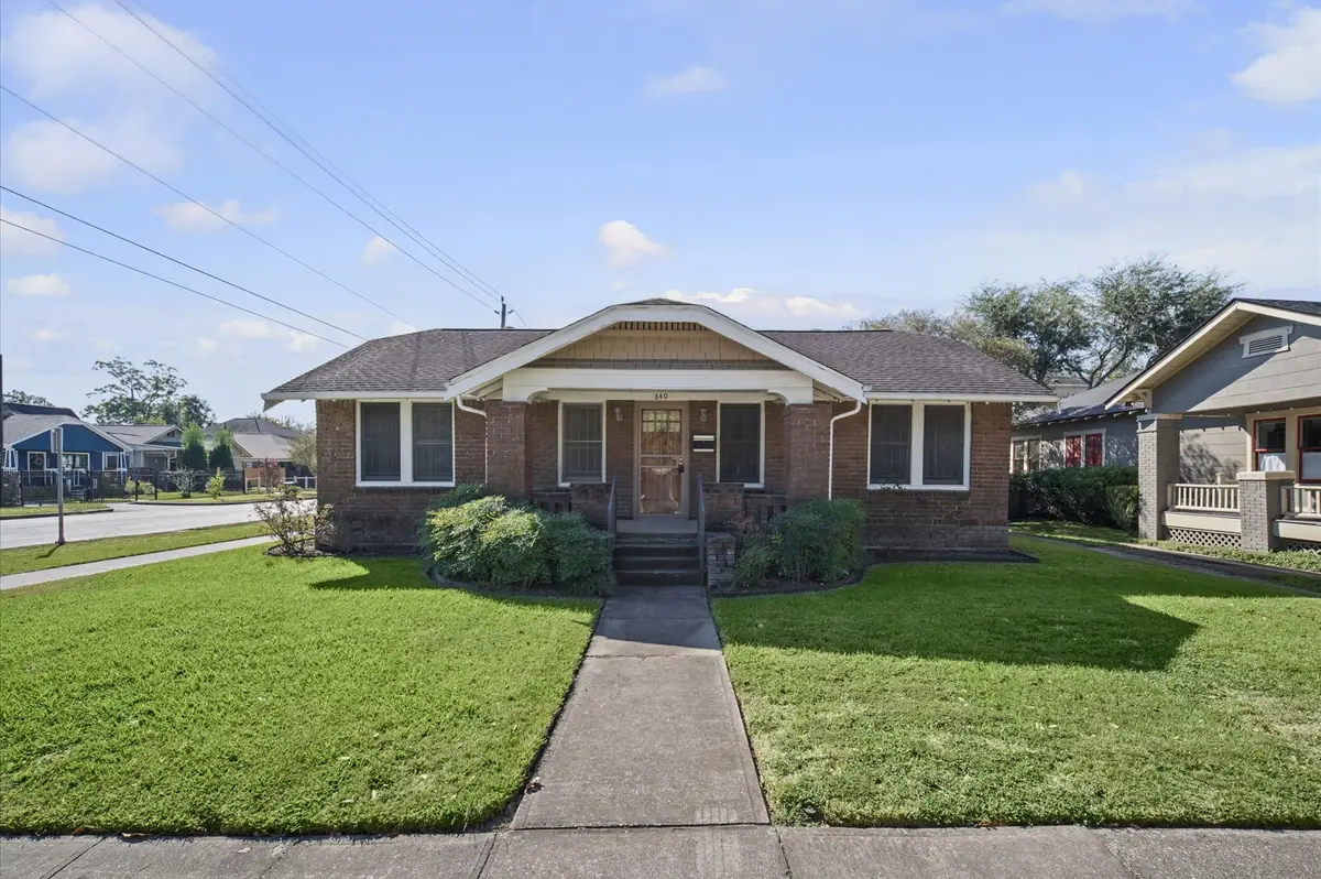 840 Le Green Street, Houston, TX 77008 - #1