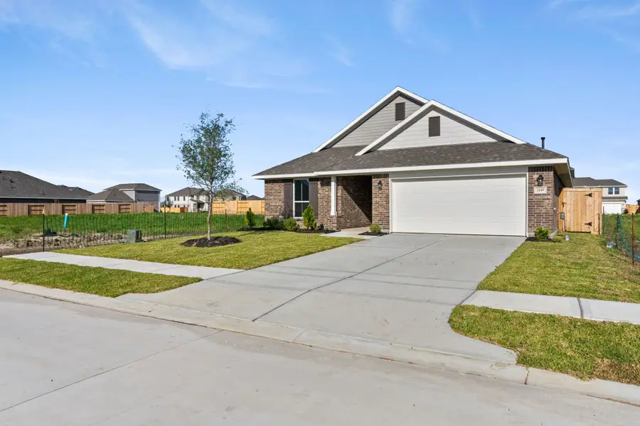 2075 W Emerald Lake Trail Circle, Liberty Dayton, TX 77525 - Image #2