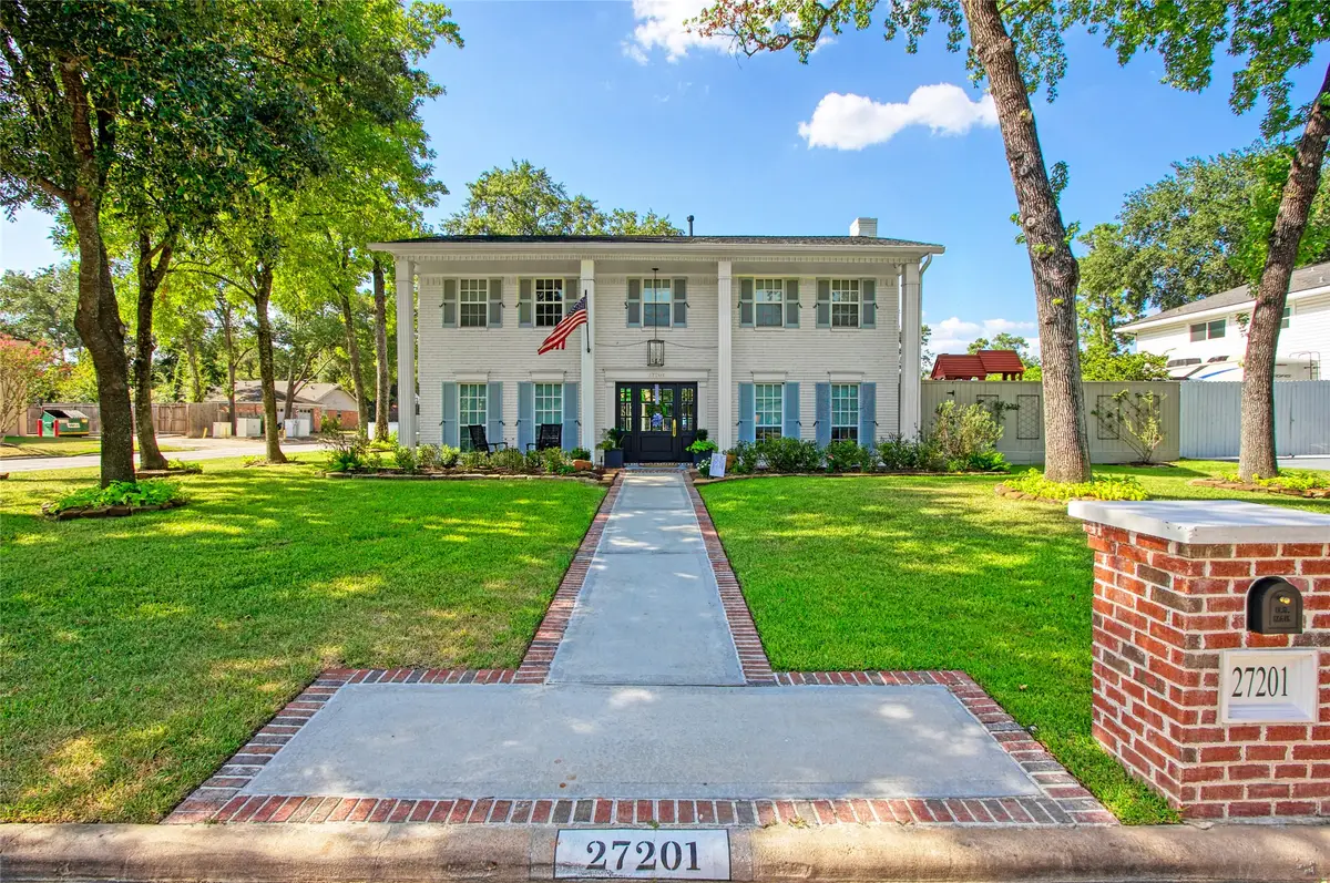 27201 Stark Lane, Oak Ridge North, TX 77385 - #1