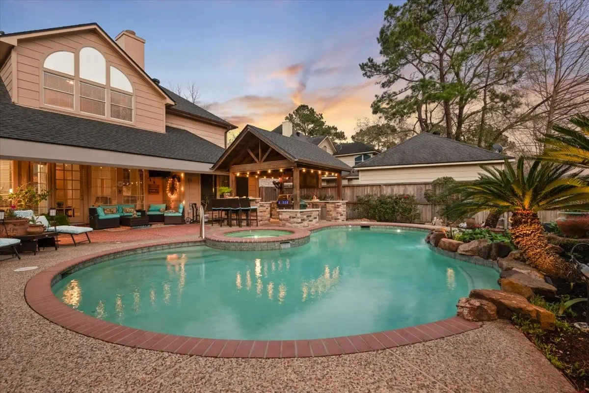 4710 Riverside Oaks Drive, Kingwood, TX 77345 - #1