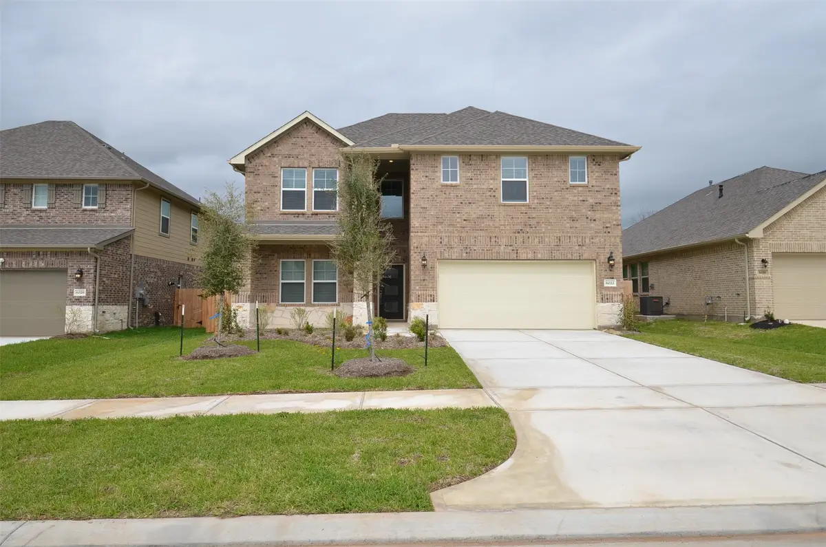 6022 Scott Way, Rosenberg, TX 77471 - #1
