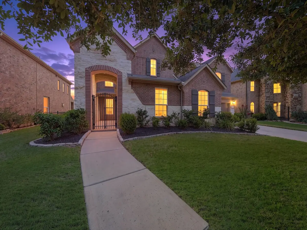 3703 Blushing Hollow Drive, Katy, TX 77494 - #1