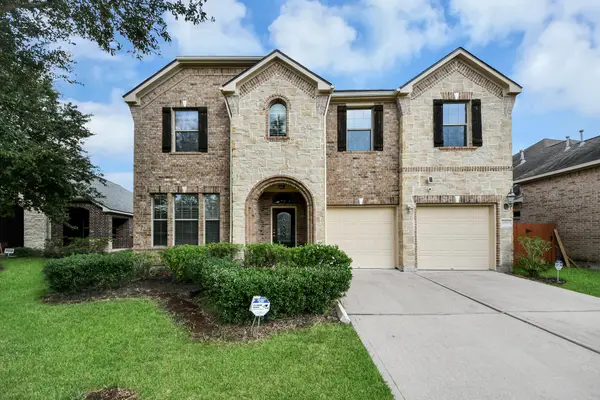 10007 Mystic Spring Lane, Richmond, TX 77407