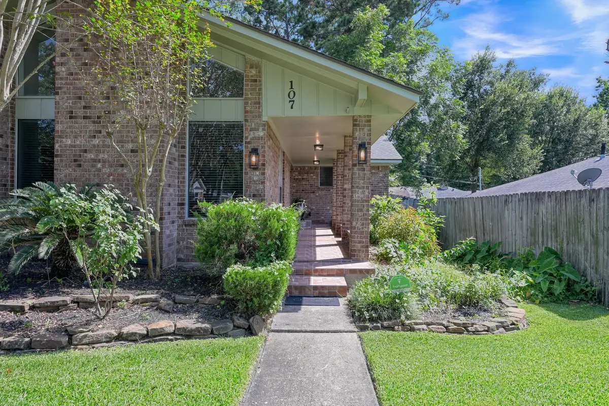107 Shadylyn Drive, Conroe, TX 77304 - #1