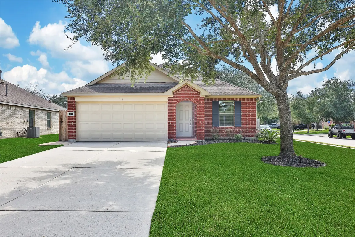 4502 Pin Oak Creek Lane, Kingwood, TX 77345 - Image #1