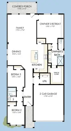 6006 Renoir Lane, Manvel, TX 77578 - #2