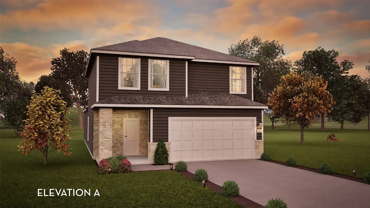 418 Monarch Trail, Huntsville, TX 77304 - Image #1