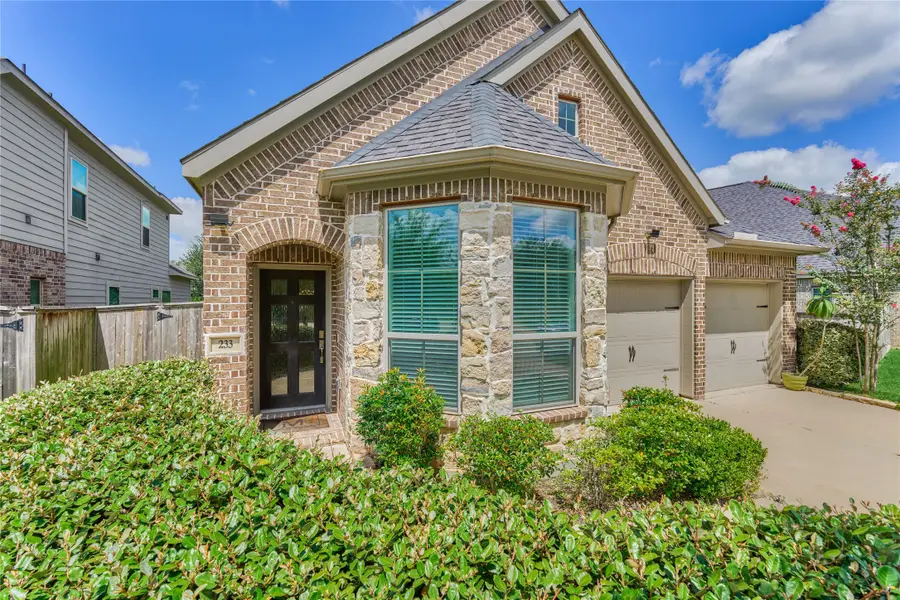233 N Carson Cub Court, Montgomery, TX 77316 - #3