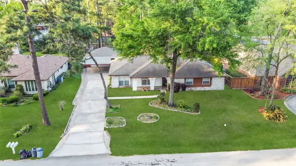 235 Basswood Drive, Spring, TX 77386