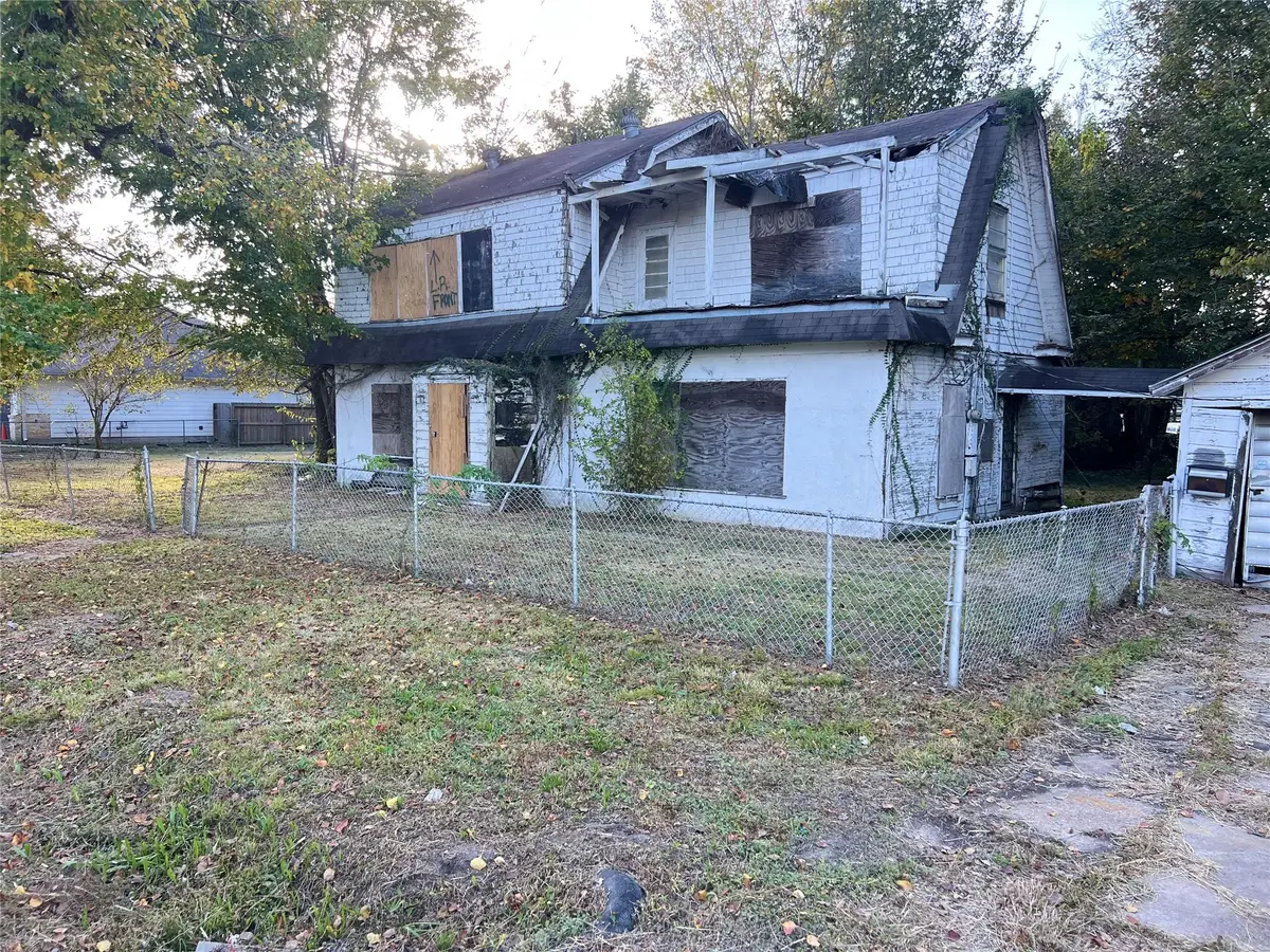 6624 Foster Street, Houston, TX 77021 - Image #1